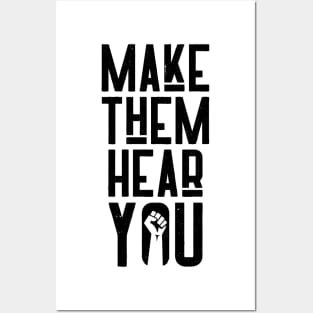 "Make Them Hear You" from RAGTIME Posters and Art